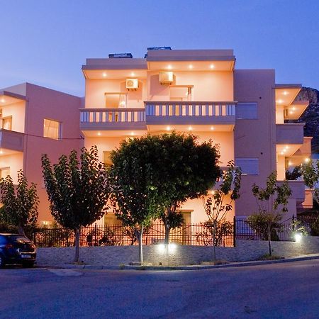 Apartamento Margarita Αpartments Sea View Palaiochora Exterior foto