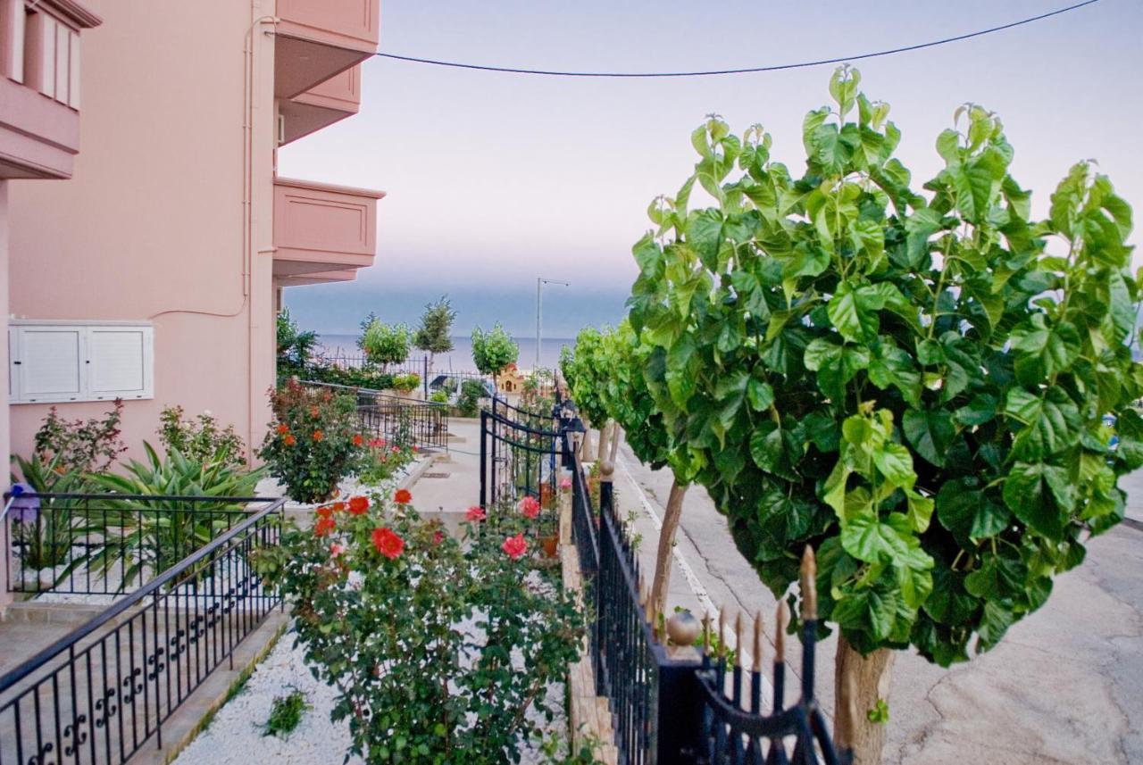 Apartamento Margarita Αpartments Sea View Palaiochora Exterior foto