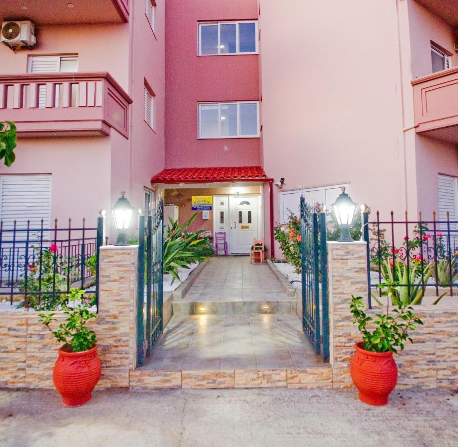 Apartamento Margarita Αpartments Sea View Palaiochora Exterior foto
