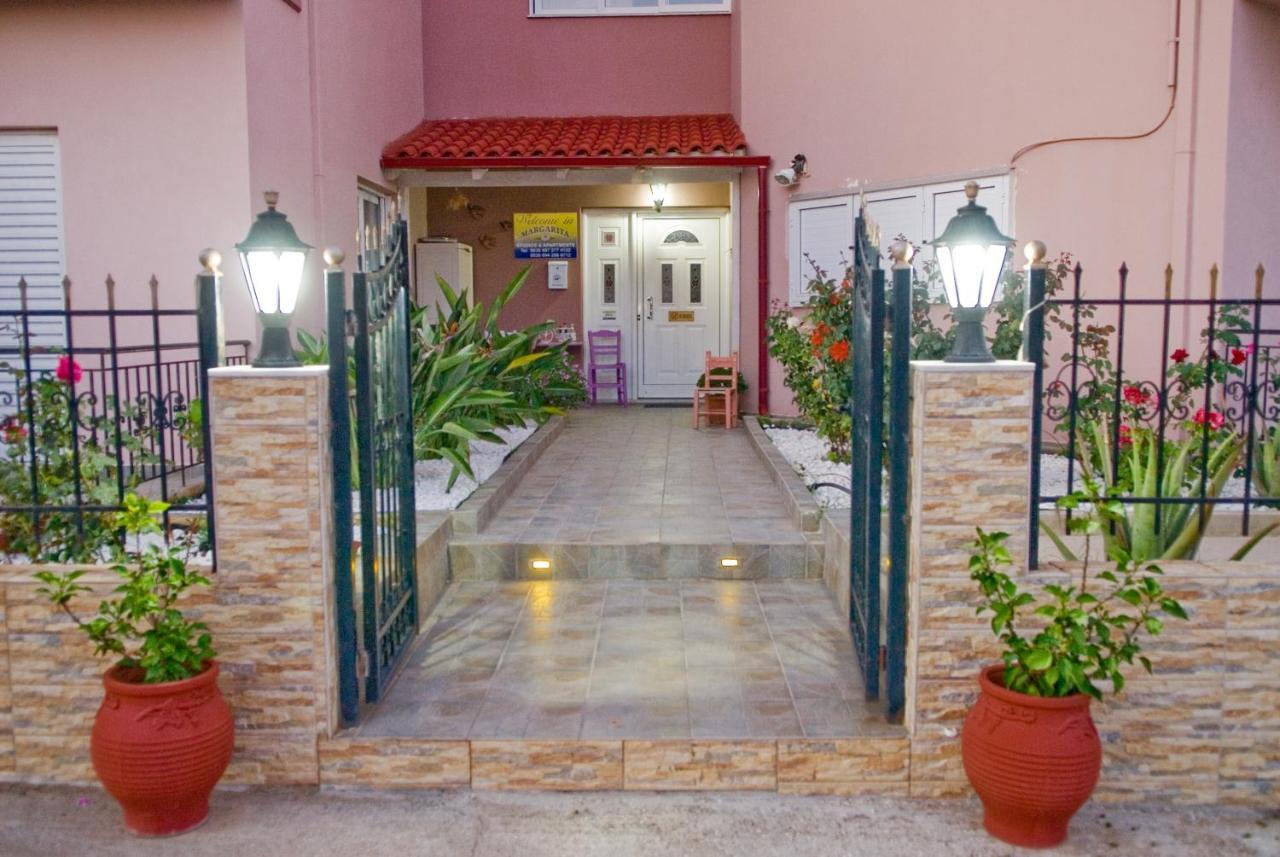 Apartamento Margarita Αpartments Sea View Palaiochora Exterior foto