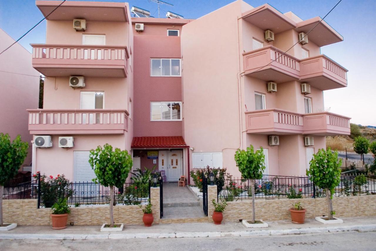 Apartamento Margarita Αpartments Sea View Palaiochora Exterior foto