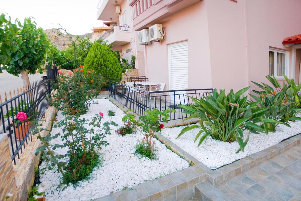 Apartamento Margarita Αpartments Sea View Palaiochora Exterior foto