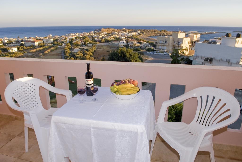 Apartamento Margarita Αpartments Sea View Palaiochora Exterior foto