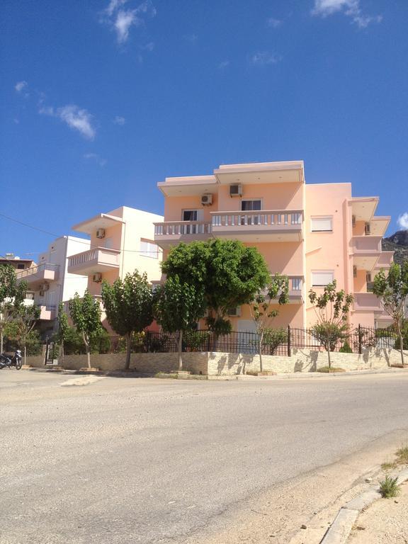 Apartamento Margarita Αpartments Sea View Palaiochora Exterior foto