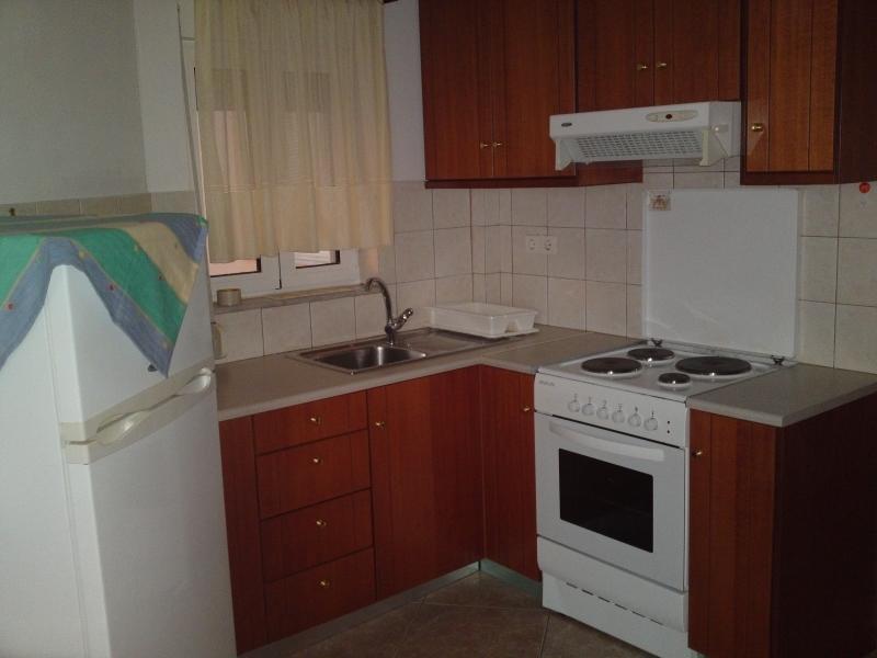Apartamento Margarita Αpartments Sea View Palaiochora Habitación foto