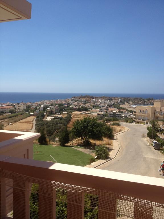 Apartamento Margarita Αpartments Sea View Palaiochora Habitación foto