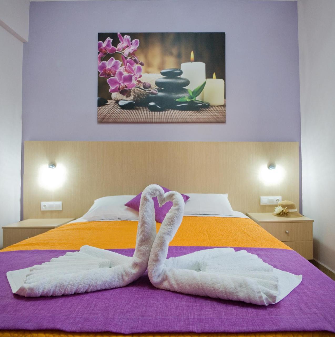 Apartamento Margarita Αpartments Sea View Palaiochora Exterior foto
