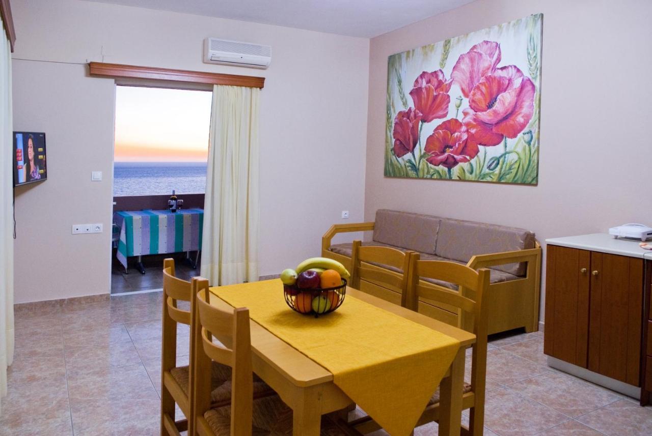 Apartamento Margarita Αpartments Sea View Palaiochora Exterior foto
