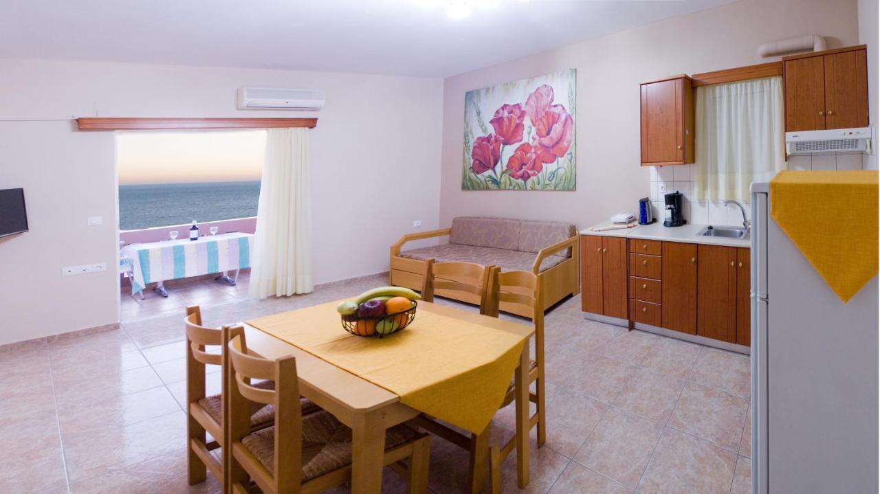 Apartamento Margarita Αpartments Sea View Palaiochora Exterior foto